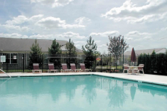 The Enclave Apartments Pool