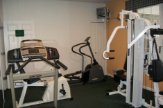 The Enclave Clubhouse Gym
