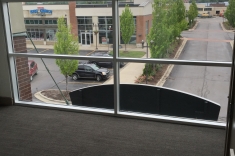 Floor to Ceiling Windows