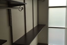 Custom Designer Closet Systems