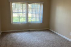 Bedroom-scaled