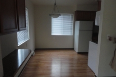Holiday Center Apartments Newly Renovated Floor