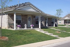 The Enclave Apartments Apartment Entrance